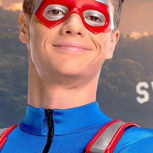 Henrey danger picture